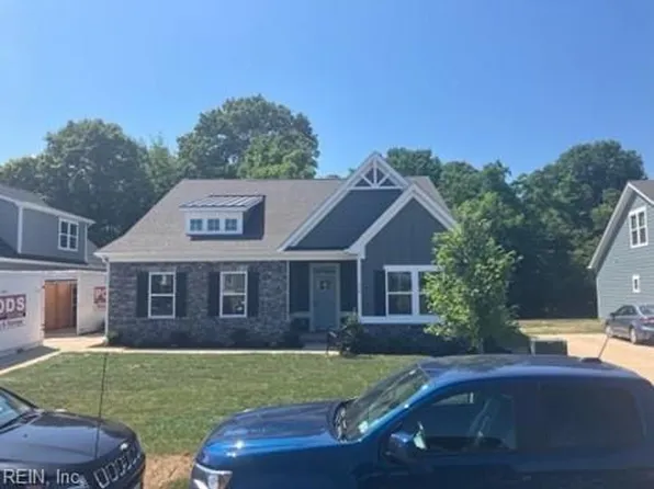 212 Ayrshire Loop, Smithfield, VA 23430