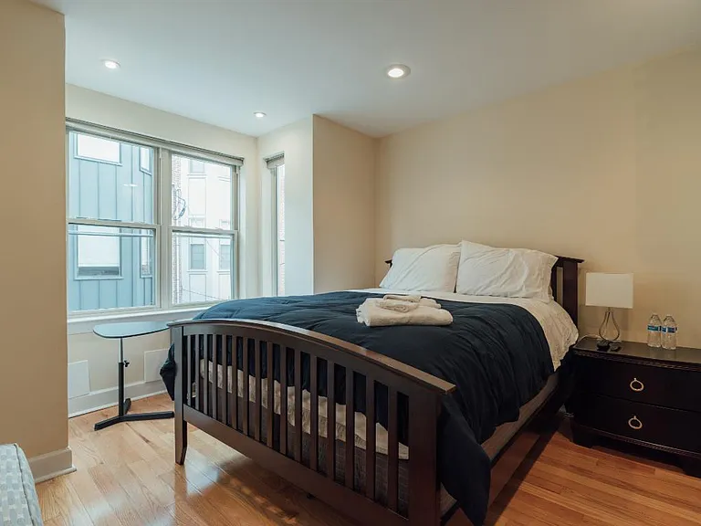 Second floor front bedroom