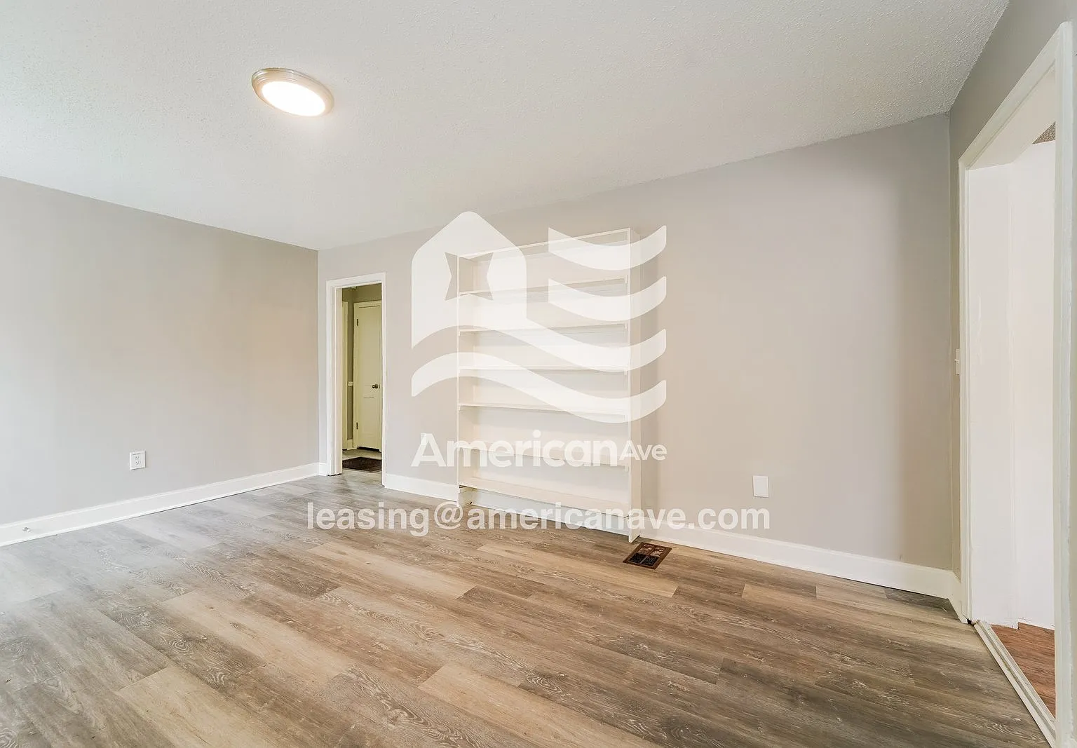 3 bed, 1.0 bath, 1092 sqft, $1,225 — Photo 3