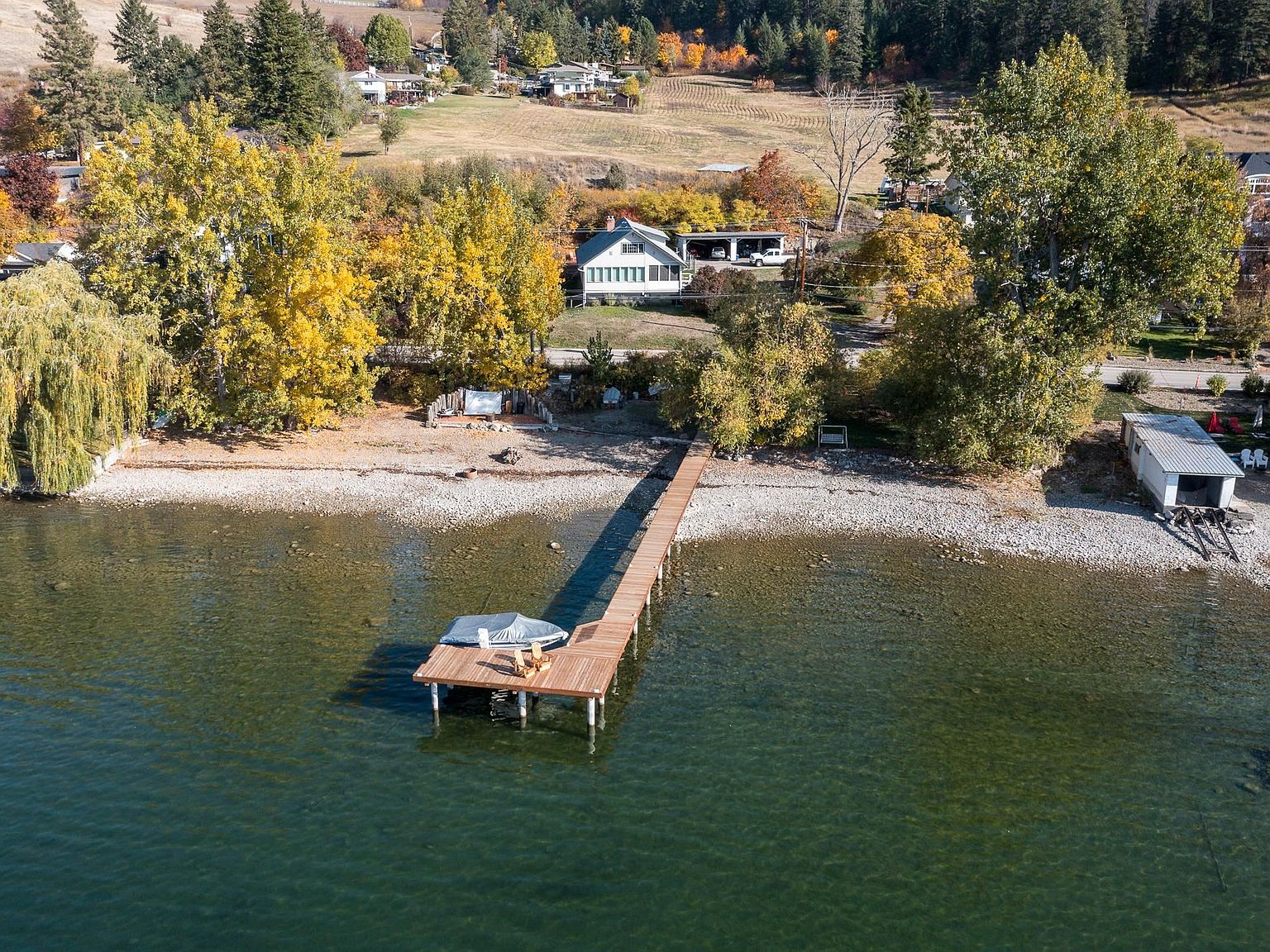 8730 Okanagan Landing Rd, Vernon, BC V1H 1J7 MLS R2854034 Zillow