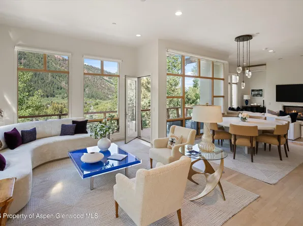 250 Mountain Laurel Dr APT B, Aspen, CO 81611