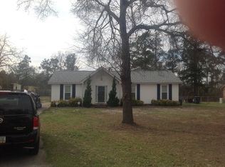 4141 Old Waynesboro Rd, Hephzibah, GA 30815