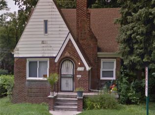 16105 Burt Rd, Detroit, MI 48219