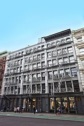 117 Prince Street in Soho