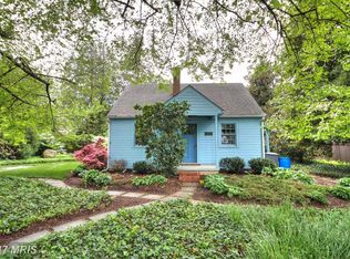 7403 Hamilton St, Annandale, VA 22003