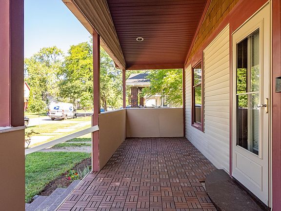 Front porch