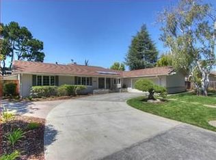 19746 Via Grande Dr, Saratoga, CA