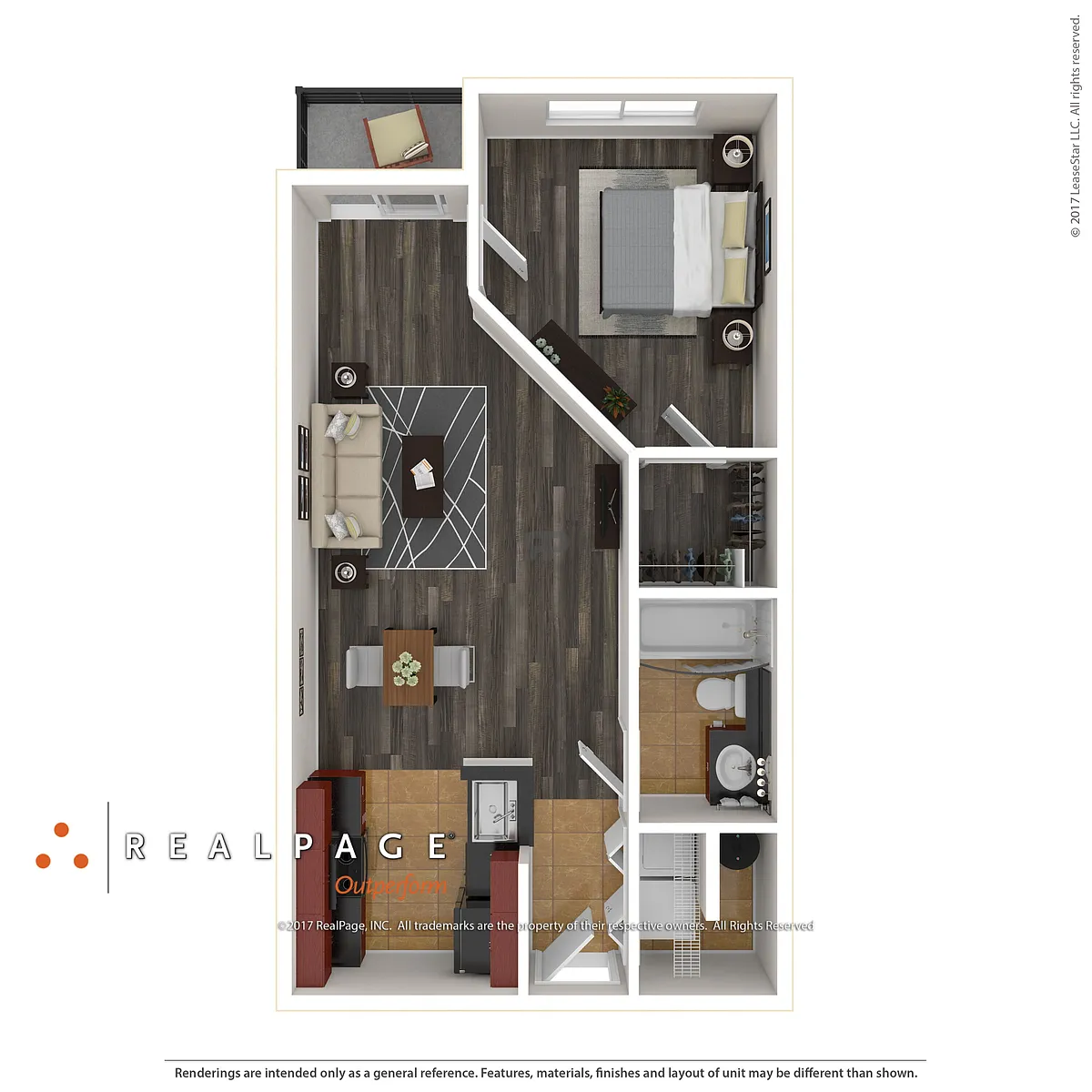Floor plan A3