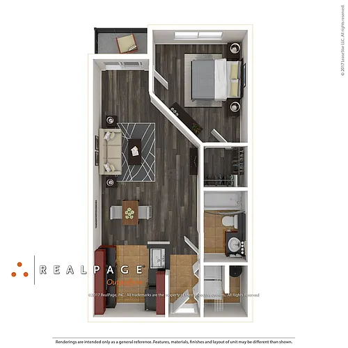 Floor plan A3