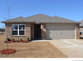 6706 N 128th Ave E, Owasso, OK 74055