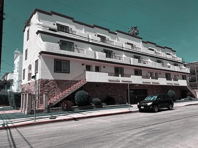 Bakman Building