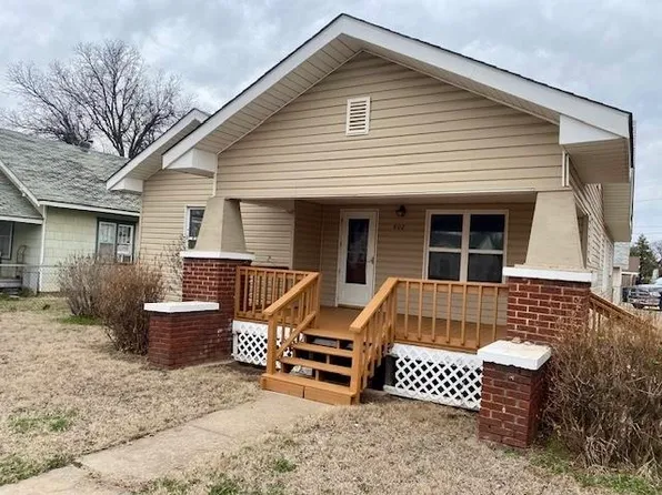 802 W Indiana Ave, Enid, OK 73701