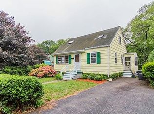 117 Tower St, Dedham, MA 02026