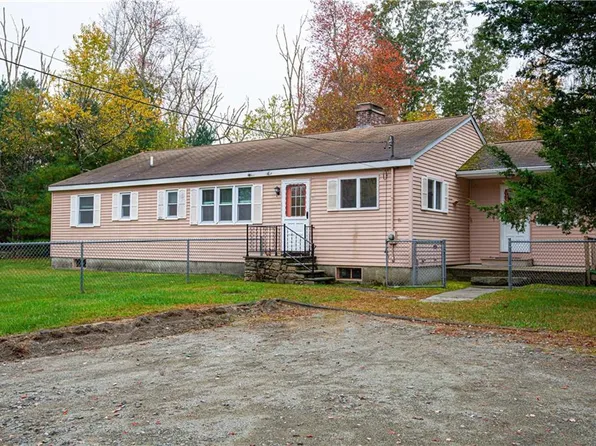 105 Plainwoods Rd, Foster, RI 02825