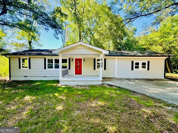 8104 Spillers Dr SW, Covington, GA 30014