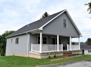 16147 Irish Ridge Rd, East Liverpool, OH 43920