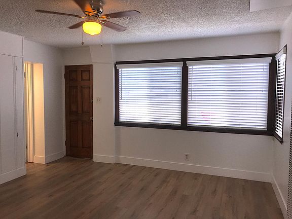 Shared Living Area and Front Entrance.
