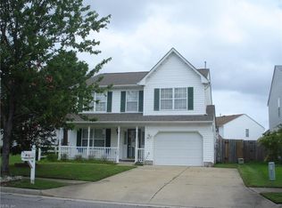 3620 Purebred Dr, Virginia Beach, VA 23453