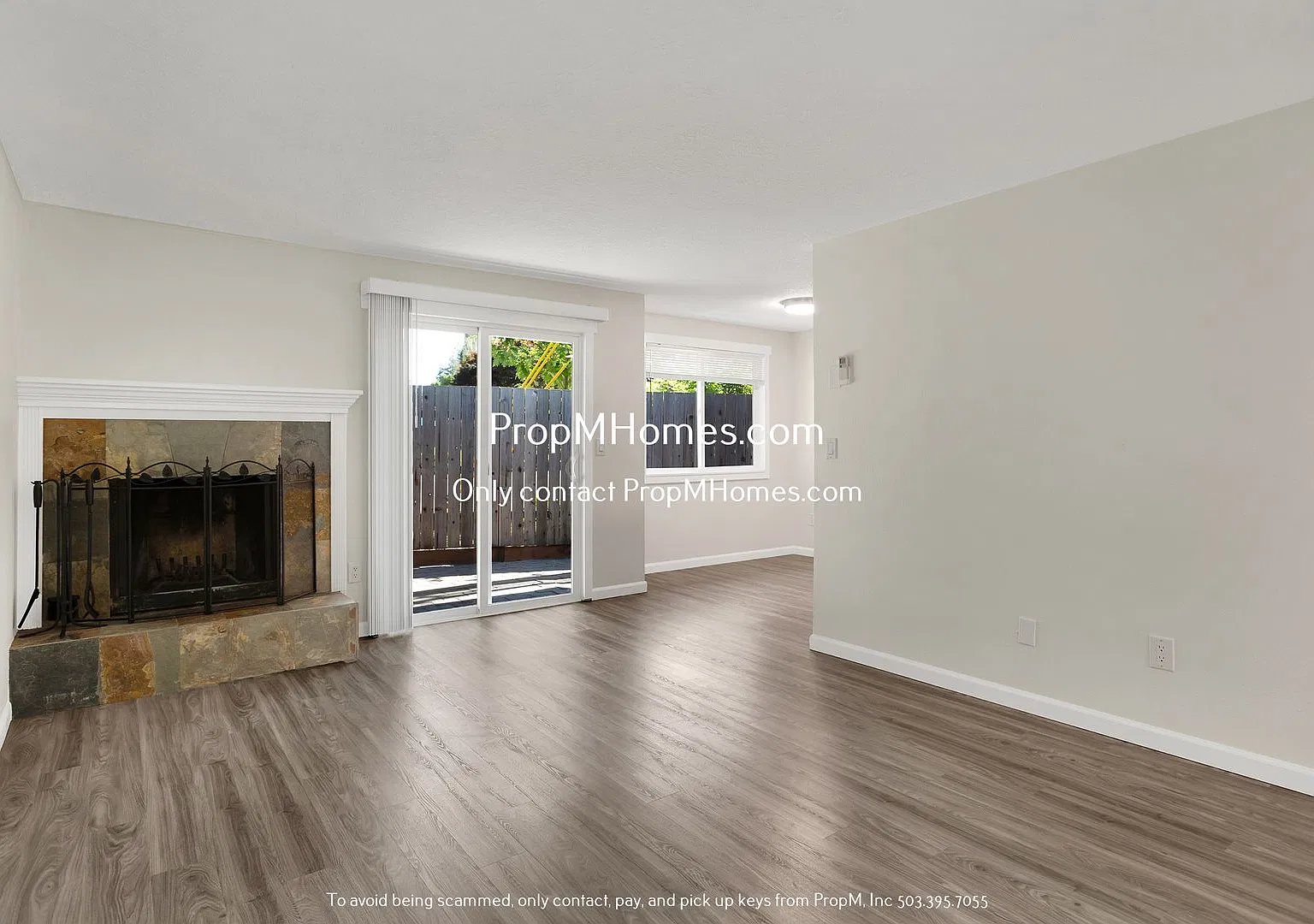 Two Bedroom Home In Beaverton W/ Large Patio! — Photo 2