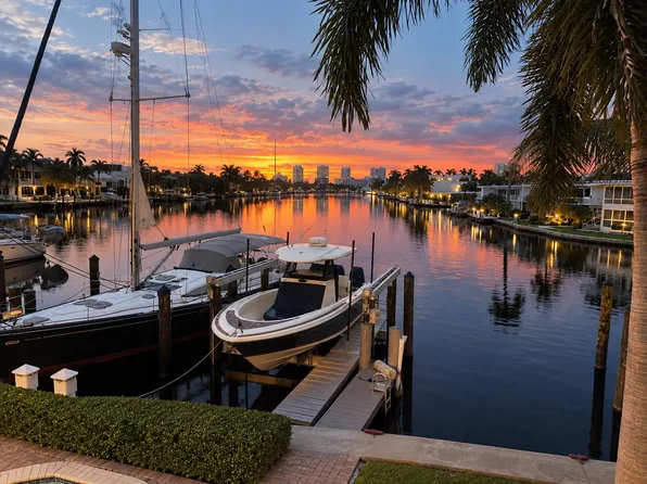 516 HENDRICKS Isle #2C, Fort Lauderdale, FL 33301