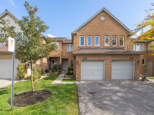 2555 Thomas St #106, Mississauga, ON L5M 5P6