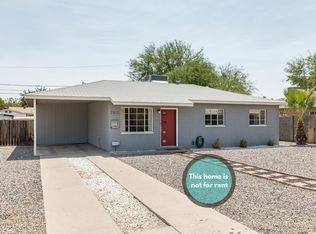 2831 W Cavalier Dr, Phoenix, AZ 85017