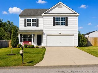 334 Crane Way, Bunnlevel, NC 28323