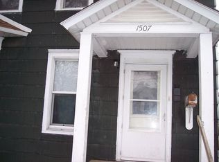 1507 Pringle Ave, Jackson, MI 49203