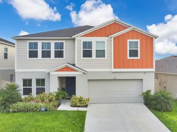 850 Sand Sea Pl, Haines City, FL 33844