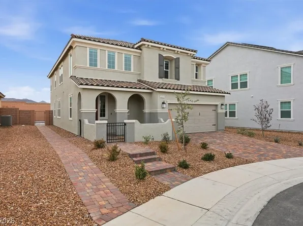3777 Alla Rocca Ave, Henderson, NV 89044