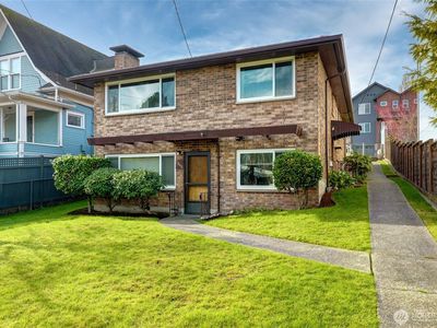 2845 21st Avenue W, Seattle, WA, 98199