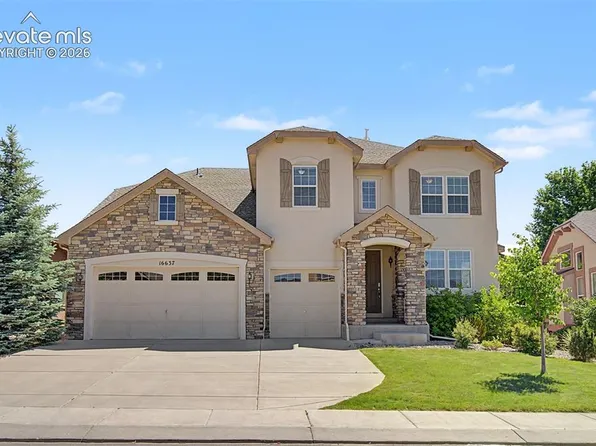 16637 Greyhawk Dr, Monument, CO 80132