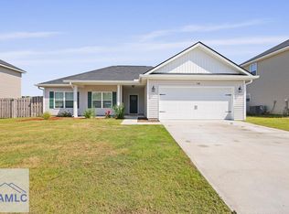 568 Abode Ave, Hinesville, GA 31313