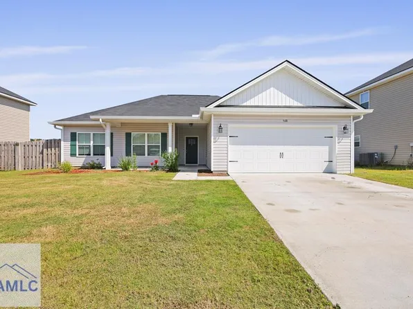 568 Abode Ave, Hinesville, GA 31313