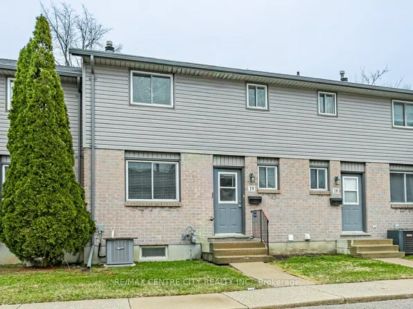 490 3rd St #19, London, ON N5V 4A2