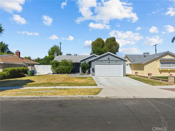8043 Sunnybrae Ave, Winnetka, CA 91306