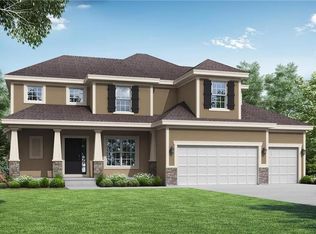 1804 SW Merryman Dr, Lees Summit, MO 64082