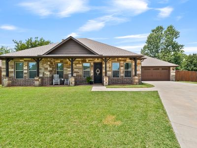 317 Edgewood St, Krum, TX, 76249