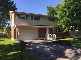 5530 Powell Rd, Dayton, OH 45424