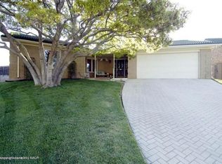 24 Crenshaw St, Amarillo, TX 79124