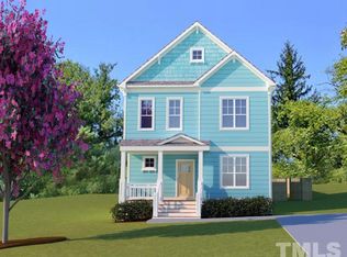 1108 Scout Dr, Durham, NC 27707