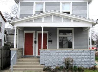 2011 1/2 Hoagland Ave, Fort Wayne, IN 46802