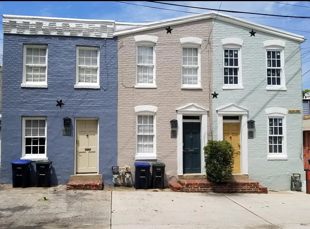 308 Millers Court NE Washington DC 20002 — Photo 4