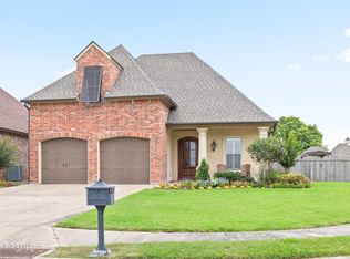 104 Rue Saint Barts, Youngsville, LA 70592