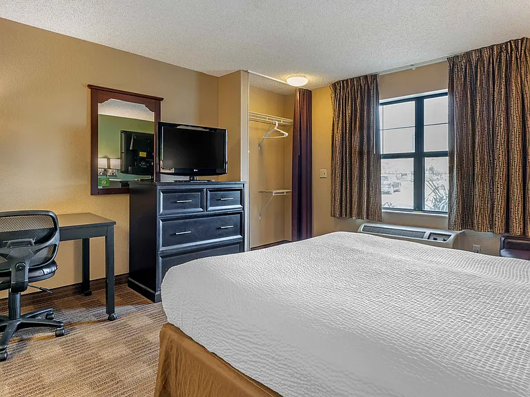 Studio Suite - 1 Queen Bed
