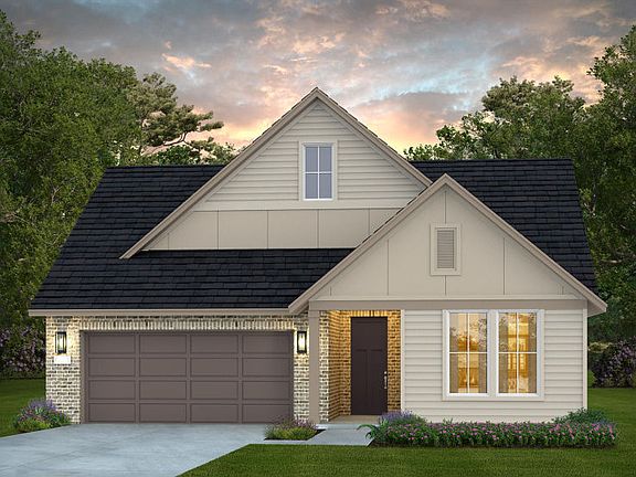 Elevation CT201 - Exterior Color Package Willow Brook