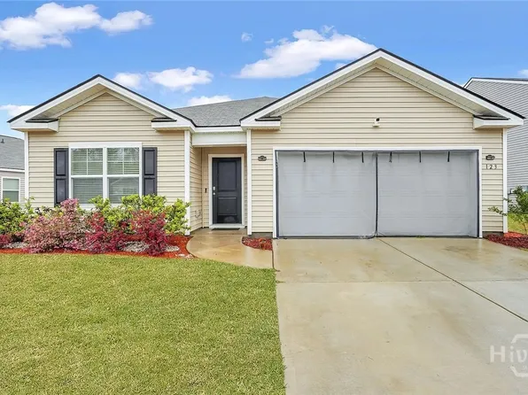 123 Tobago Circle, Guyton, GA 31312