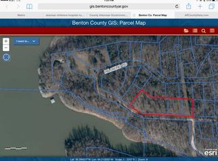 14327 Palomino Rd, Rogers, AR 72756