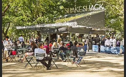 Rented by Bond New York