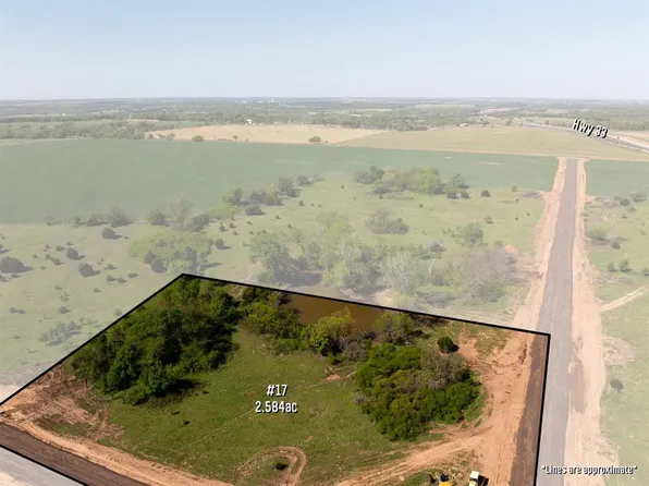 0 W Highway 33 Lot 17, Coyle, OK 73027